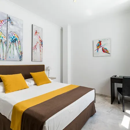 Cool Sevilla Hotel-3