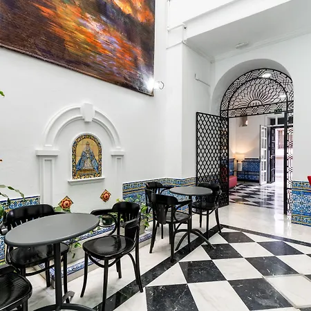Cool Sevilla Hotel-2